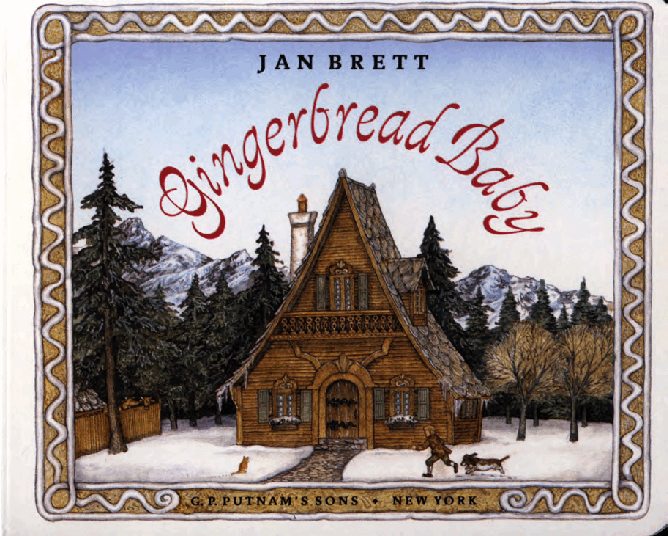 (英语早教五段名家)Gingerbread Baby.pdf,第3页预览