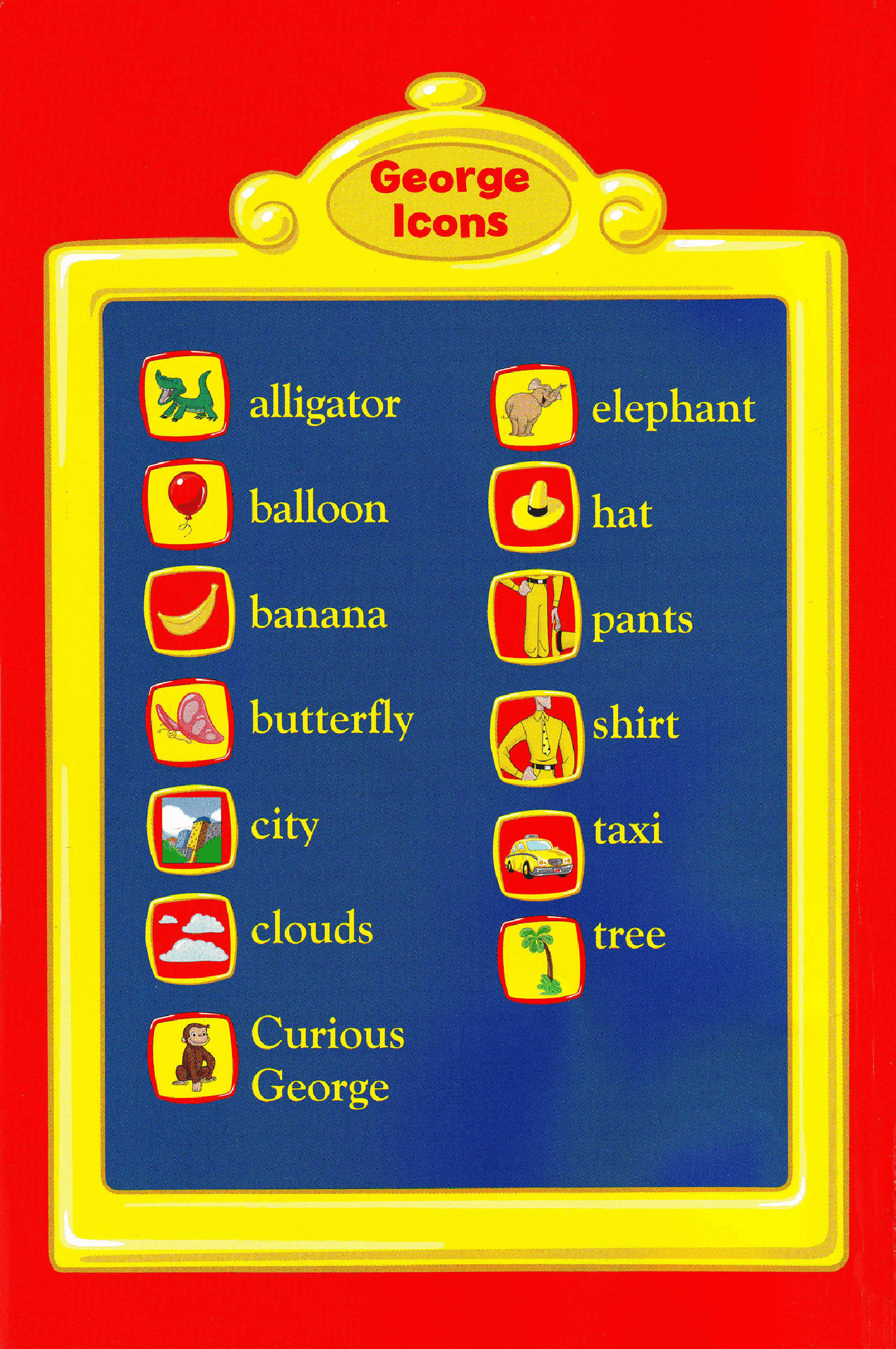 Curious George Meet Curious George.pdf,第2页预览
