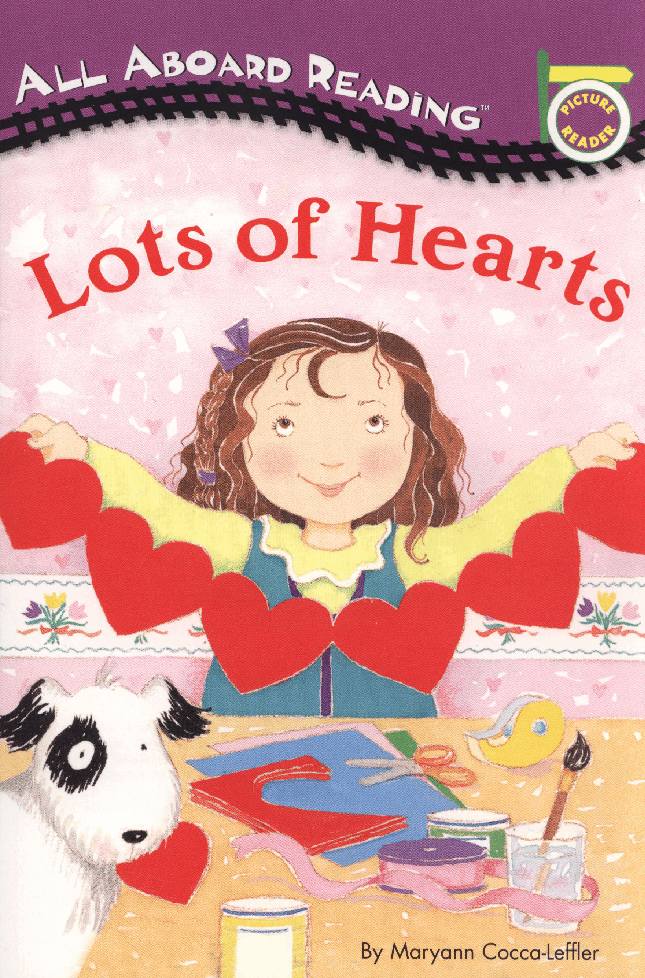 (英语早教亲子阅读)07.(一段)Lost of Heart.pdf,第1页预览