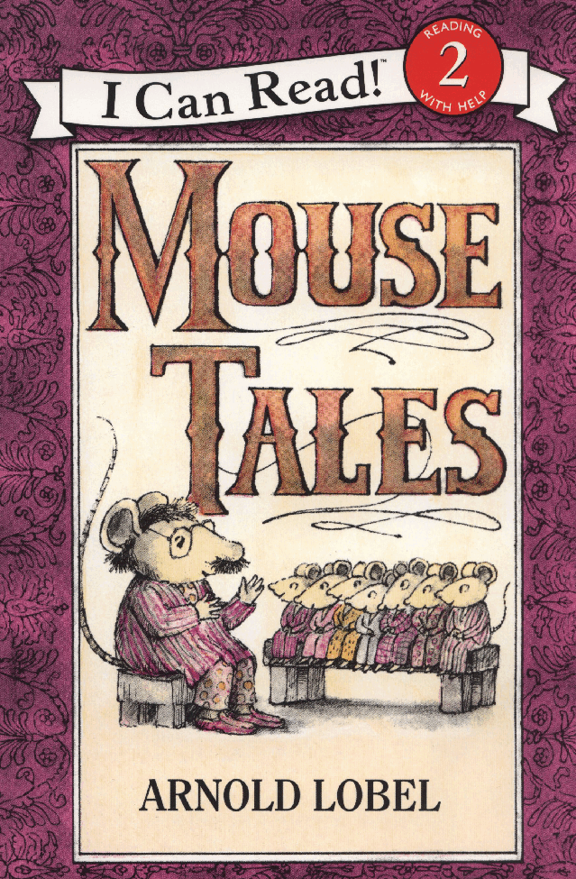 7.（三段）Mouse Tales.pdf，第1页预览