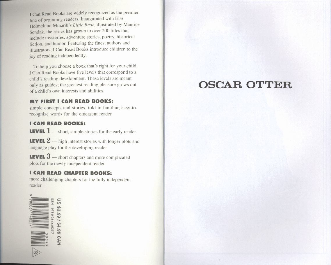 英语绘本2.oster otter.pdf,第2页预览