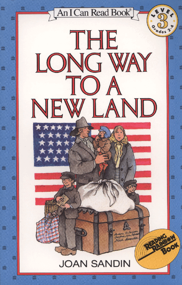 11.The Long Way to a New Land.pdf,第1页预览