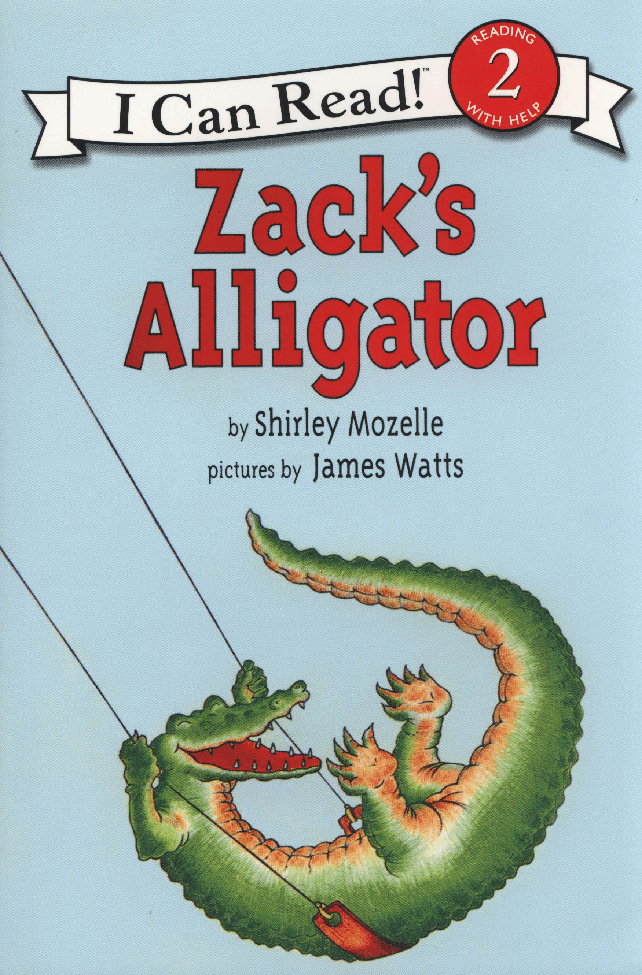 2.Zack's Alligator.pdf,第1页预览