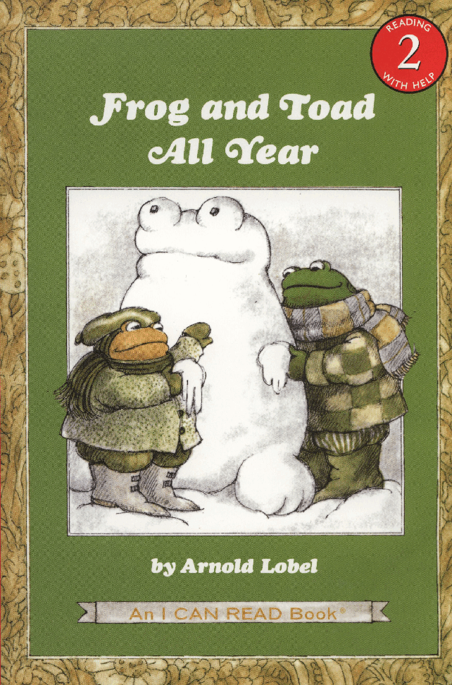 3.(三段)Frog and Toad All Year.pdf,第1页预览