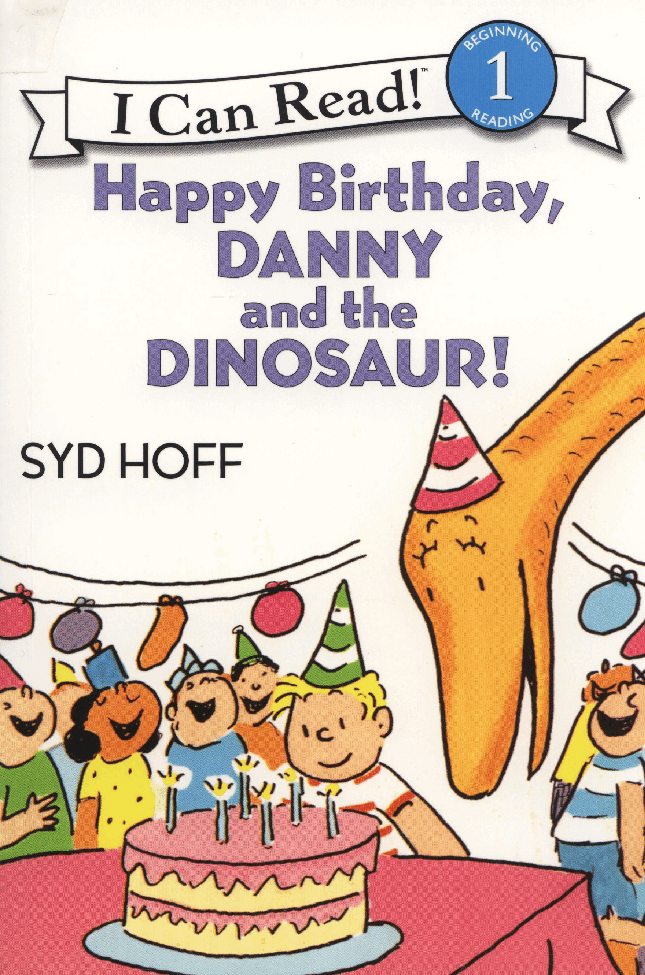 (英语早教亲子阅读)1.Happy Birthday,Danny and the Dinosaur.pdf,第1页预览