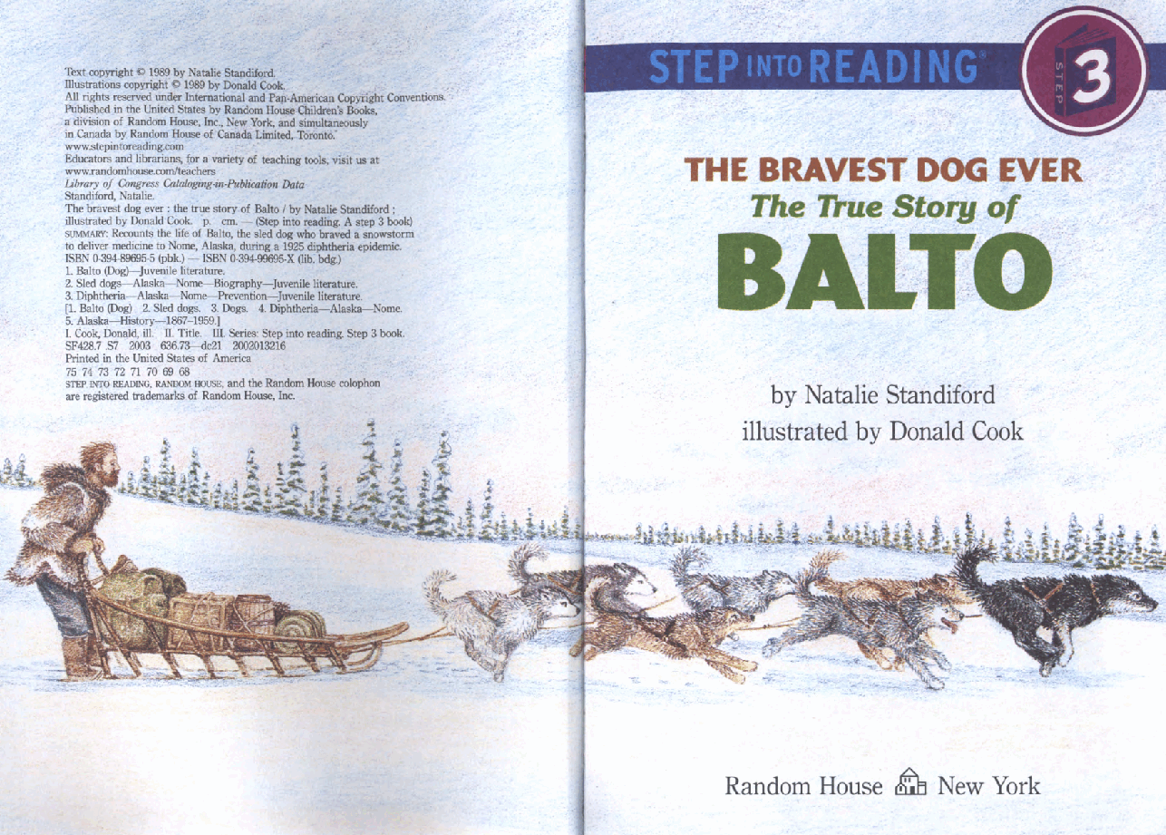 (三段名家)The Bravest Dog ever Ba....pdf,第3页预览