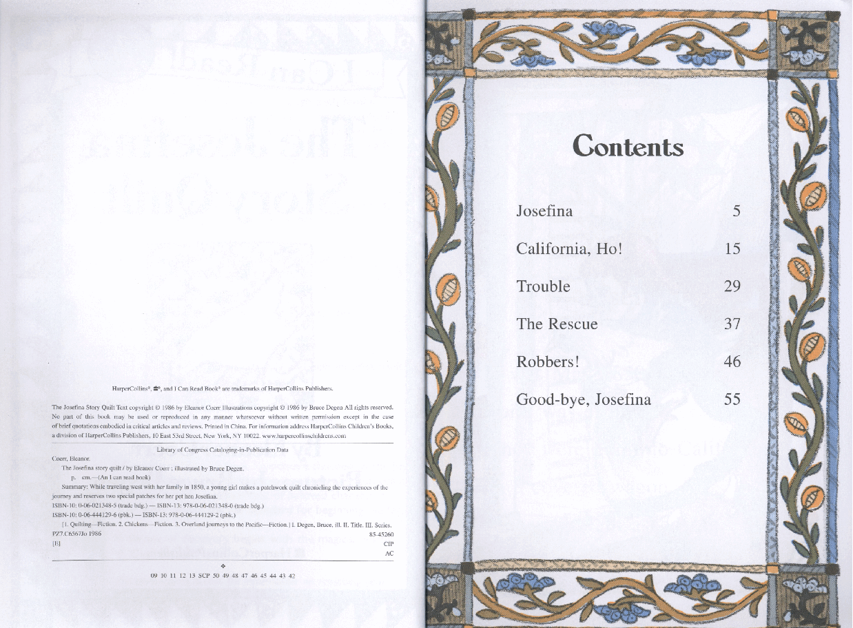 7.The Josefina Story Quilt.pdf,第3页预览
