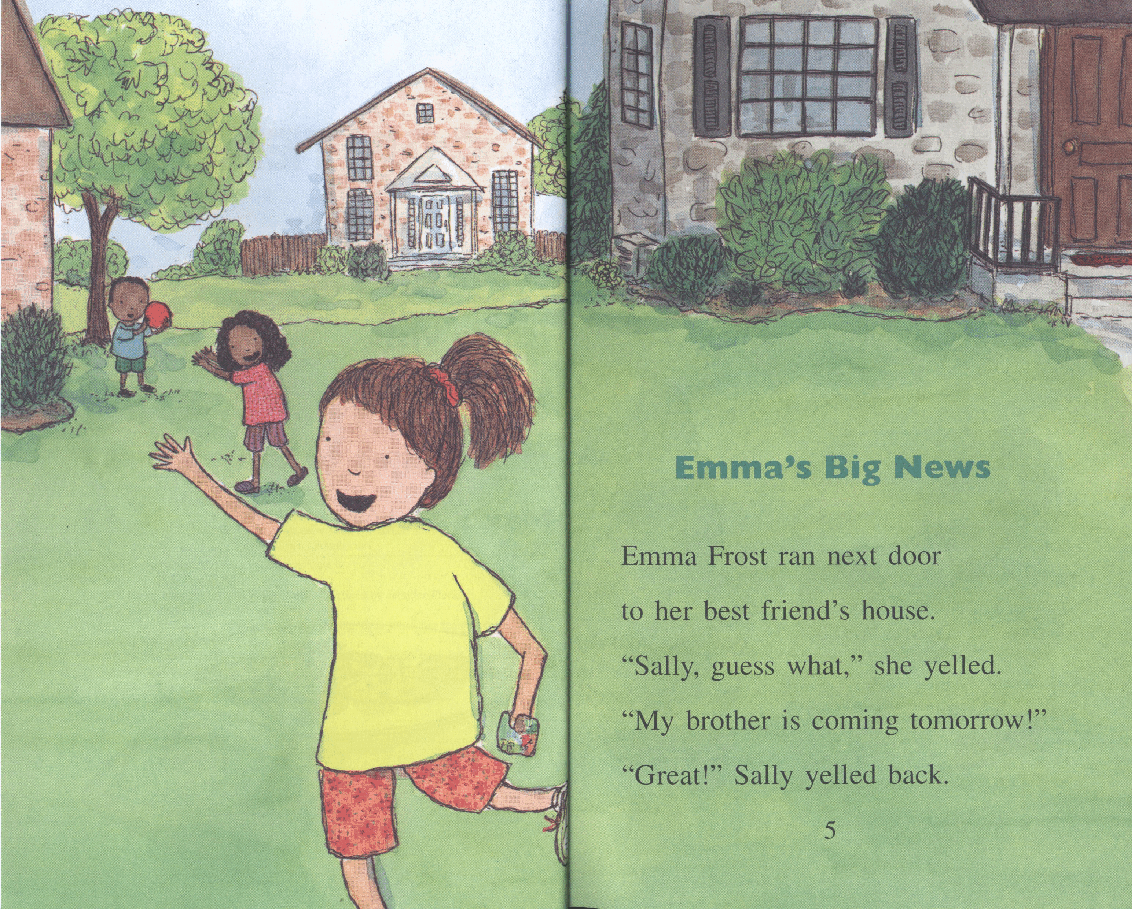18.Emma's Yucky Brother.pdf,第4页预览