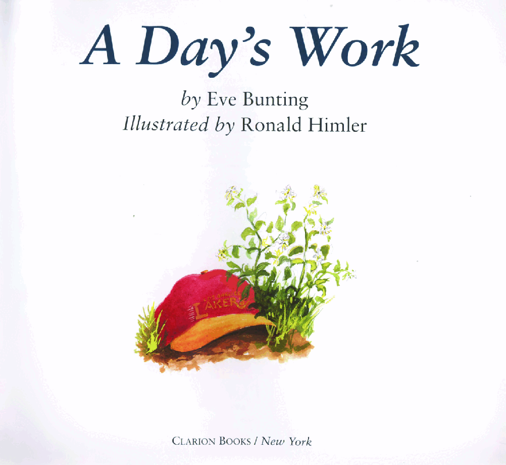 (四段名家)A Day's Work.pdf,第2页预览