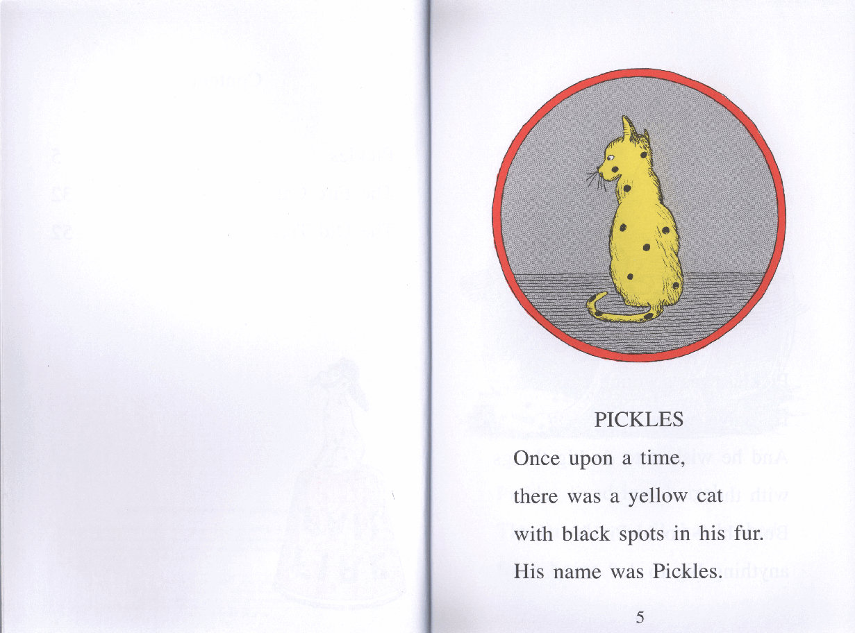 英语绘本4.the fire cat.pdf,第4页预览