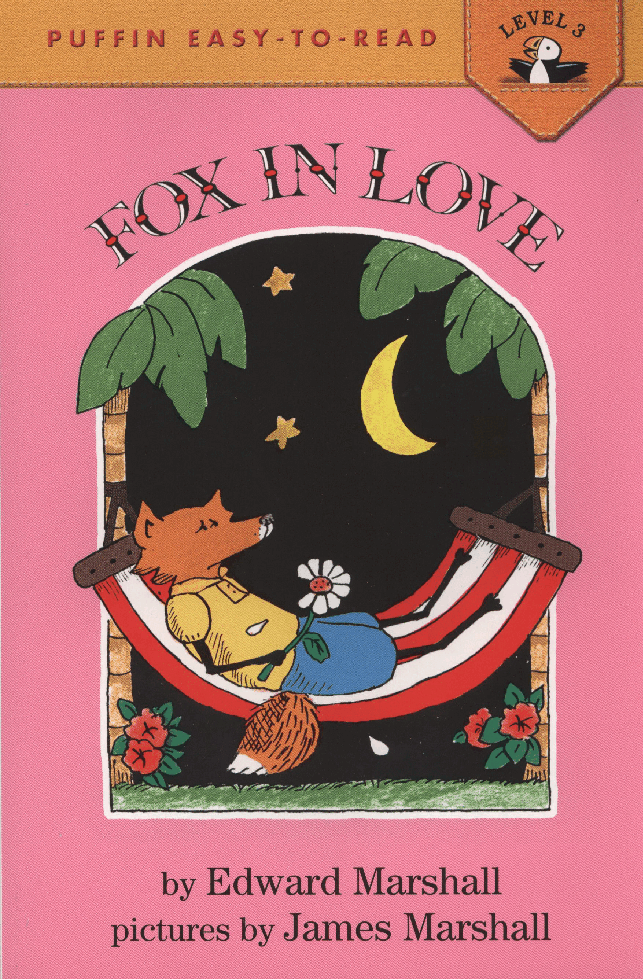 第三阶段Fox系列Fox in Love.pdf,第1页预览