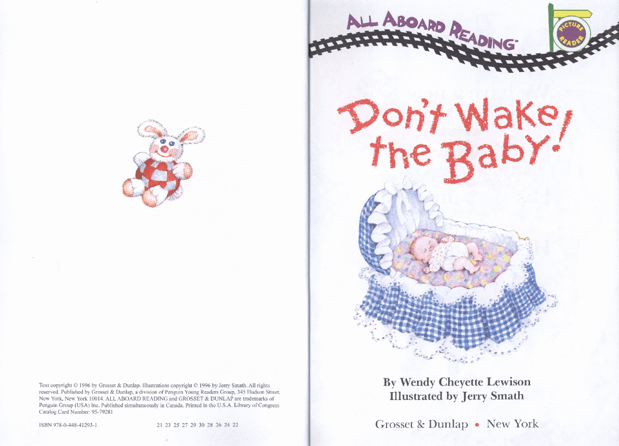 (英语早教亲子阅读)01.(一段)Don't wake the baby!.pdf,第3页预览