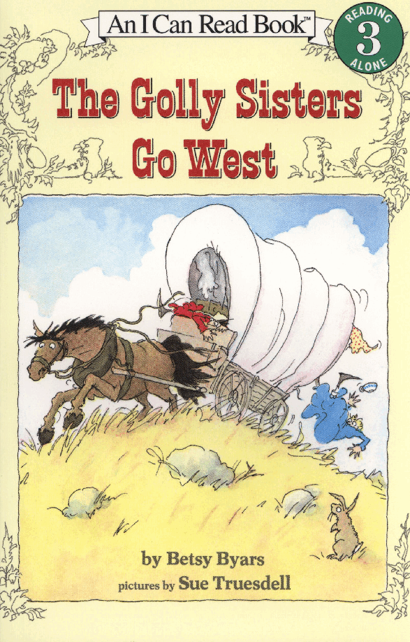 8.The Golly Sisters Go West.pdf,第1页预览