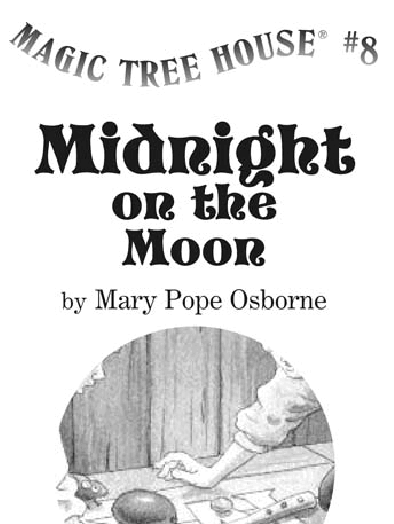 第6阶段早教英语08, Midnight on the Moon.pdf，第2页预览