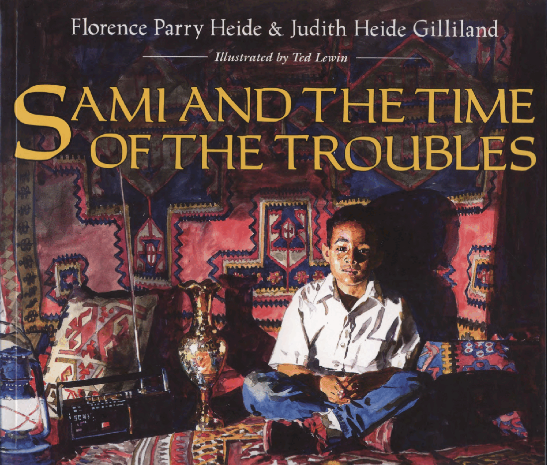 (四段名家)Sami and the Time of the Troubles.pdf,第1页预览