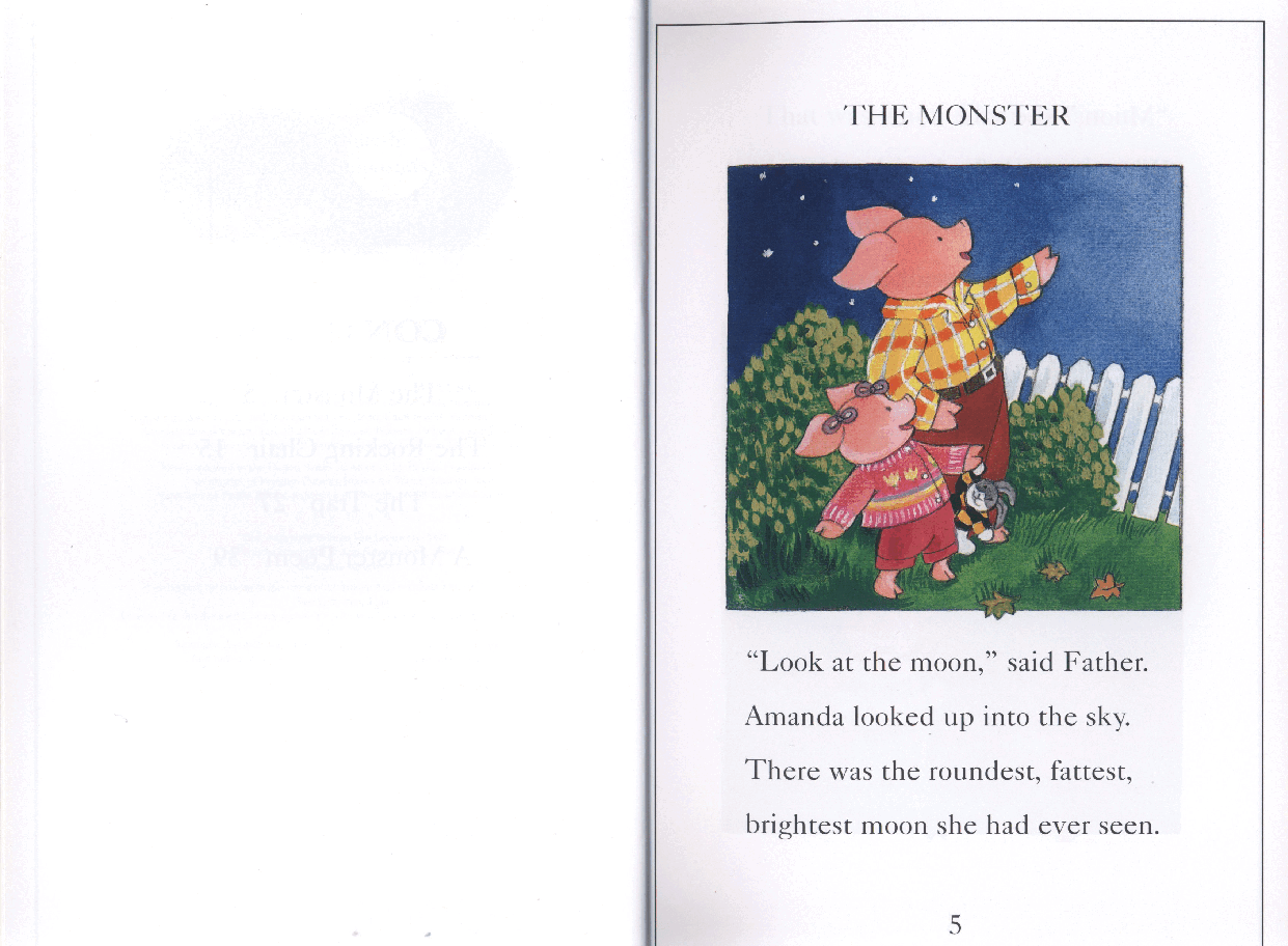 11.(三段)AMANDA PIG AND THE AWFUL,SCARY MONSTER.pdf,第4页预览