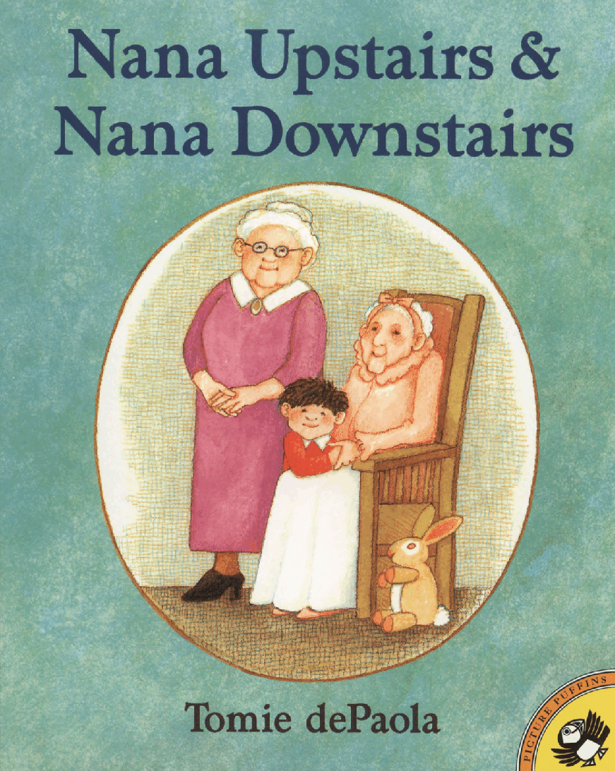 (三段名家)Nana Upstairs&Nana Downstairs.pdf,第1页预览