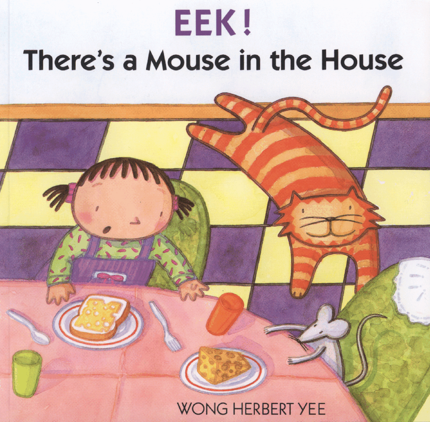 (三段名家)a Mouse in the H....pdf,第1页预览