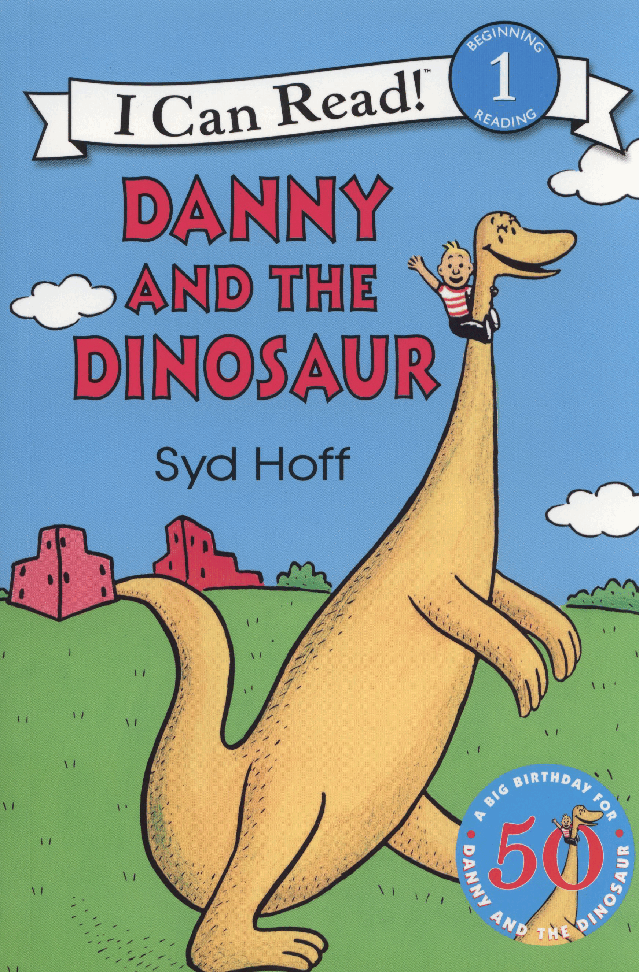 (英语早教亲子阅读)2.Danny and the Dinosaur.pdf,第1页预览