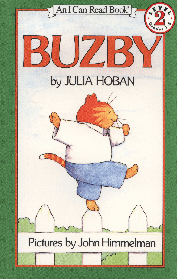 英语绘本11.buzby.pdf，第1页预览
