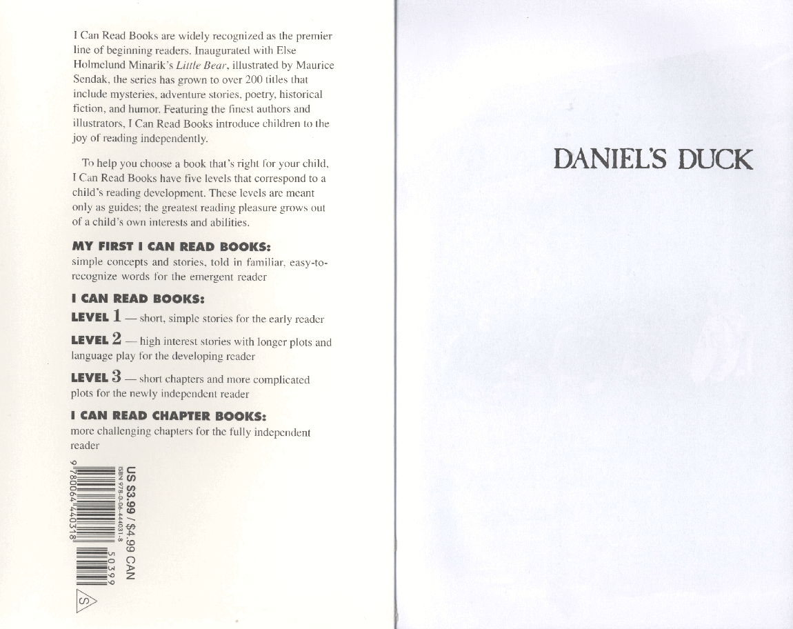 20.Daniel's Duck.pdf,第2页预览