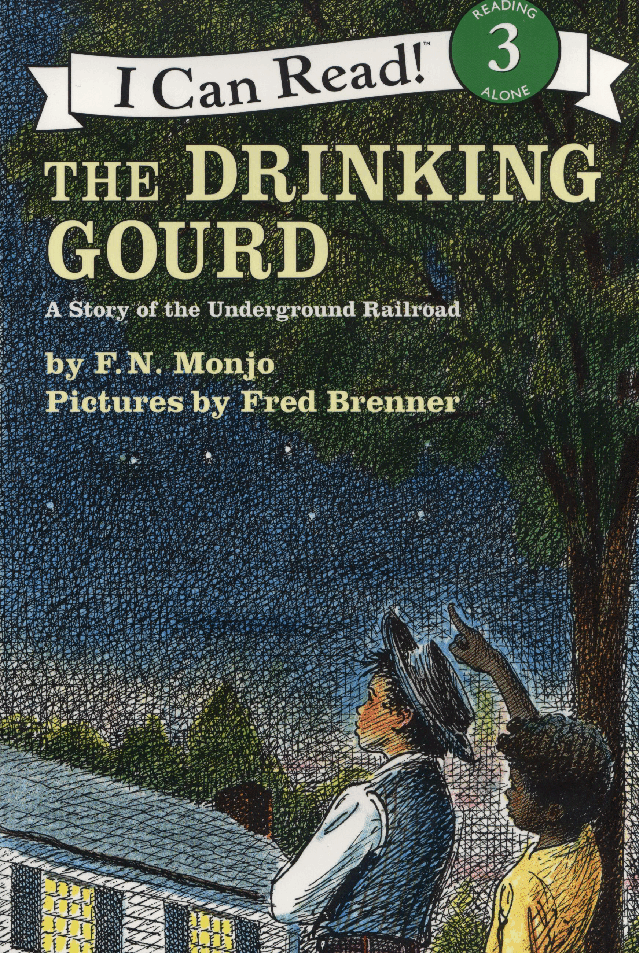 10.The Drinking Gourd.pdf，第1页预览
