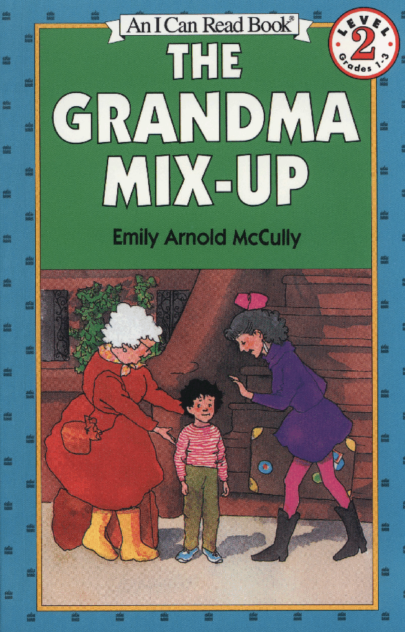 1.THE GRANDMA MIX-UP.pdf,第1页预览