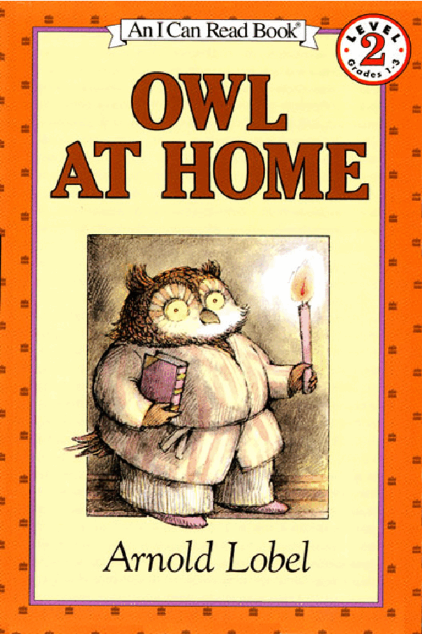 8.(三段)Owl at Home.pdf,第1页预览