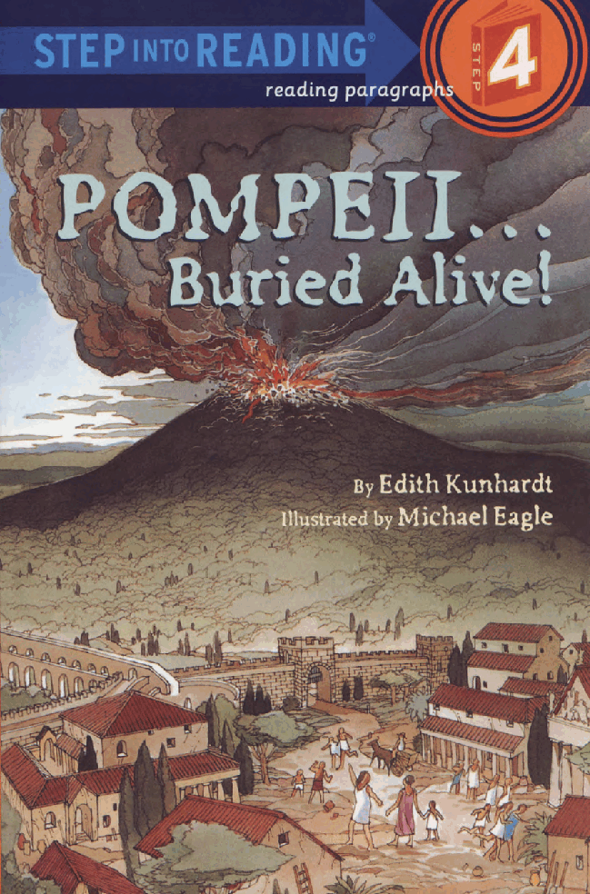(三段名家)Pompeii:Buried Alive.pdf,第1页预览