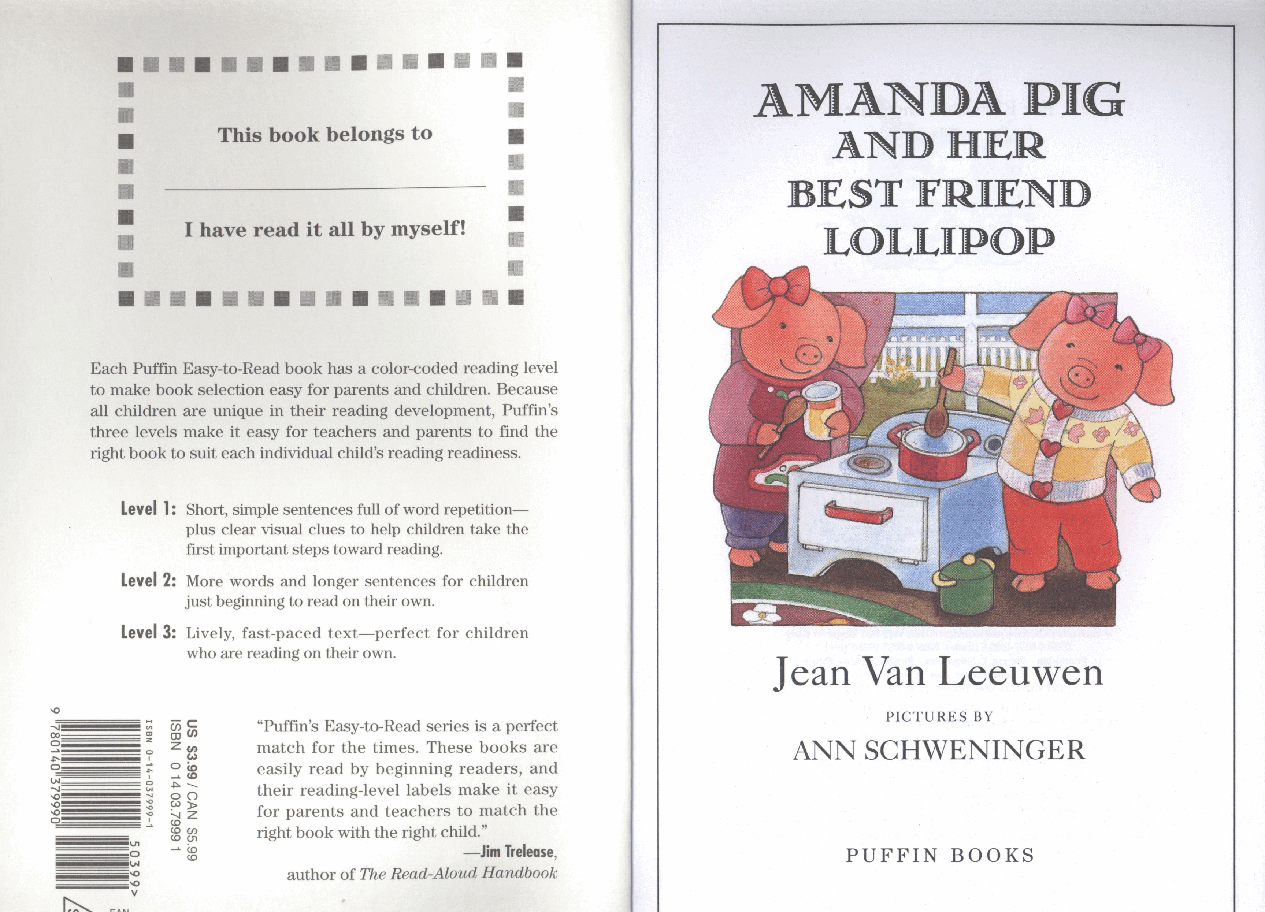 2.(三段)AMANDA PIG AND HER BEST FRIEND LOLLIPOP.pdf,第2页预览