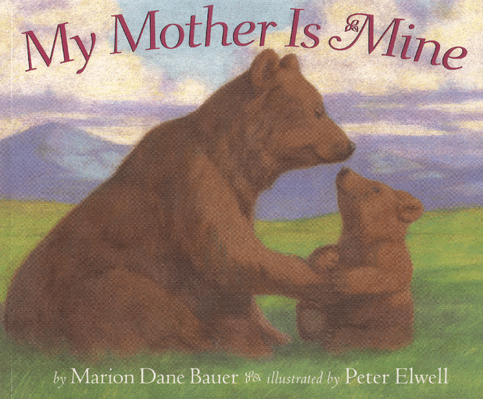 名家英语绘本29.My Mother is Mine.pdf，第1页预览