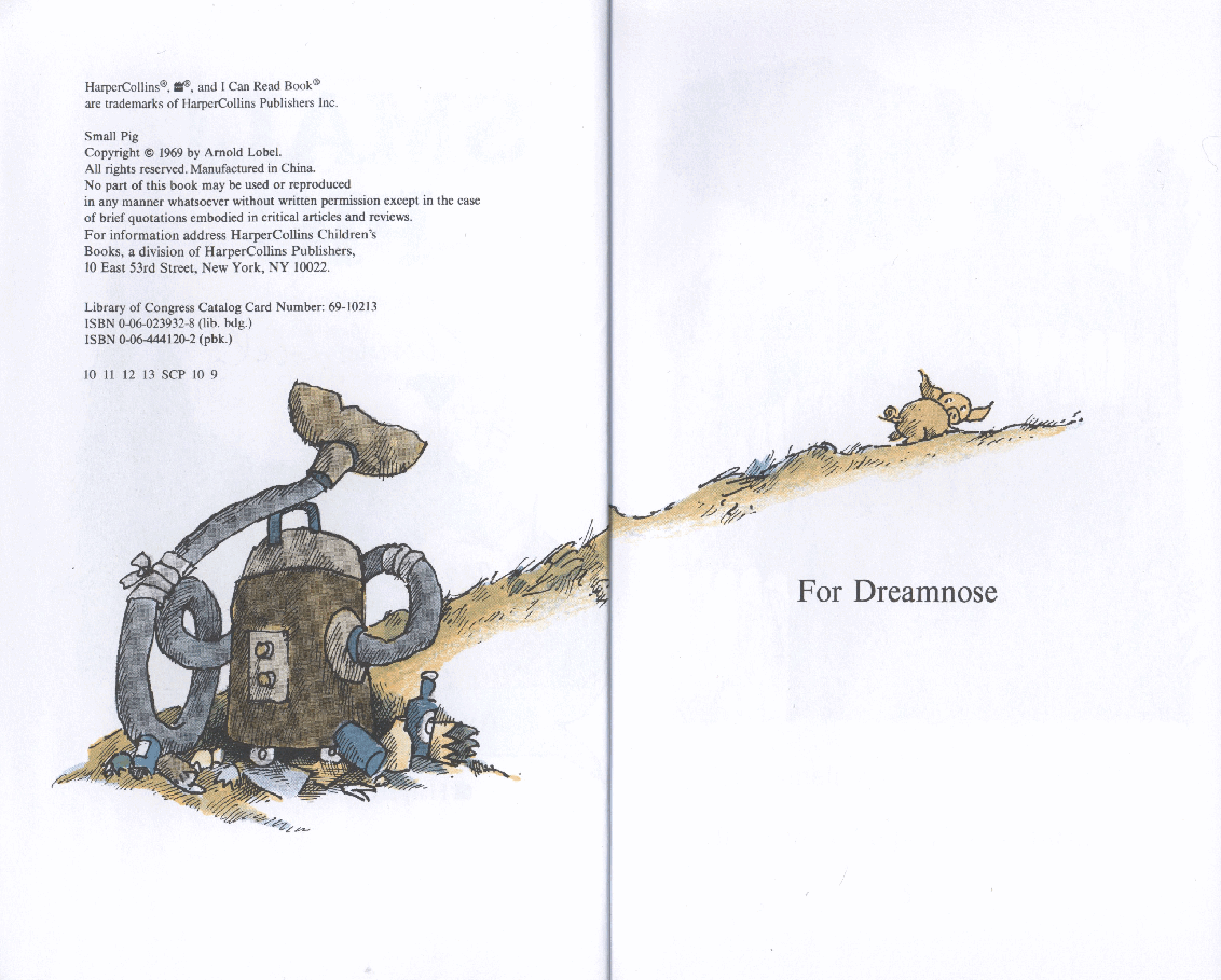 英语绘本1.(二段)small pig.pdf,第3页预览