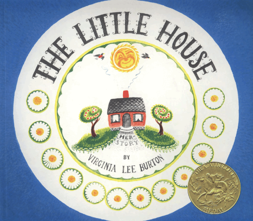 （英语早教五段名家）The Little House.pdf，第1页预览