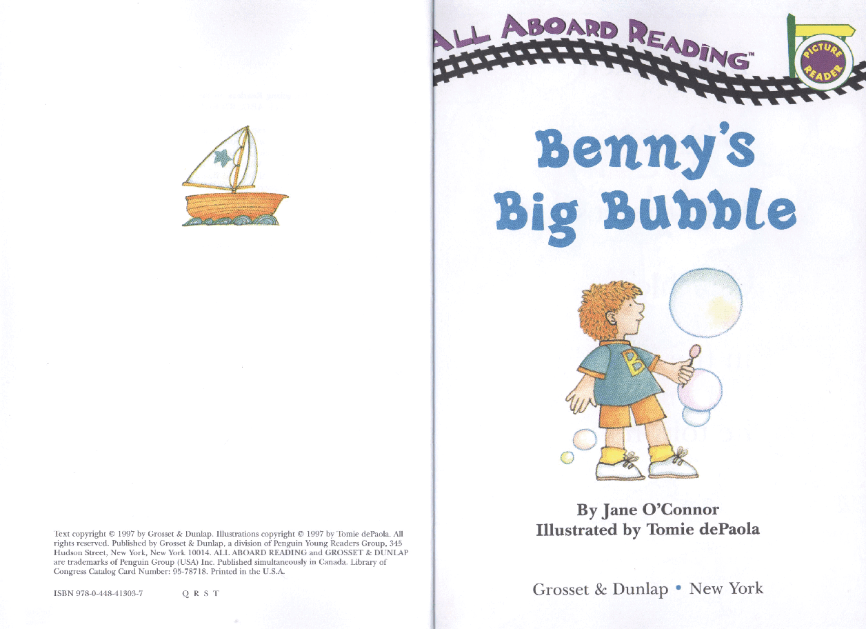 (英语早教亲子阅读)02..(一段)Benny's Big Bubble.pdf,第3页预览