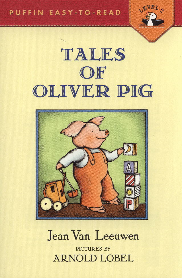 3.(三段)TALES OF OLIVER PIG.pdf,第1页预览