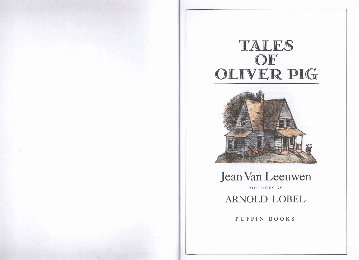 3.(三段)TALES OF OLIVER PIG.pdf,第3页预览