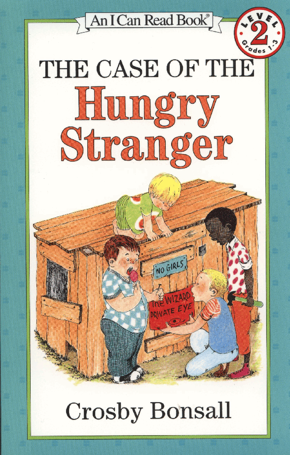 14.The Case of the Hungry Stranger.pdf,第1页预览