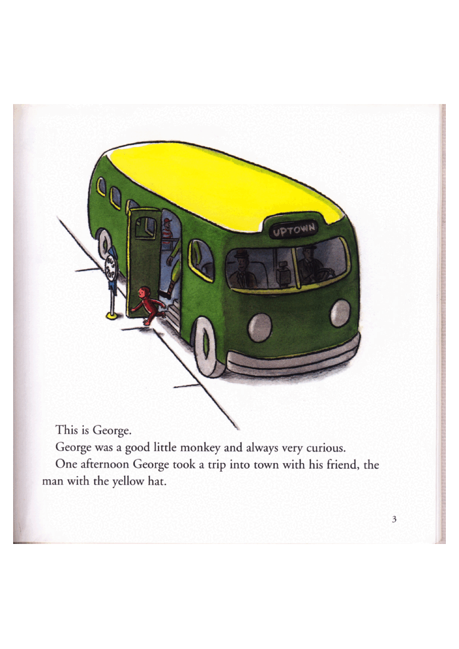 Curious George Goes to a Movie.pdf,第2页预览