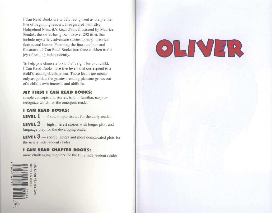 (英语早教亲子阅读)11.Oliver.pdf,第2页预览