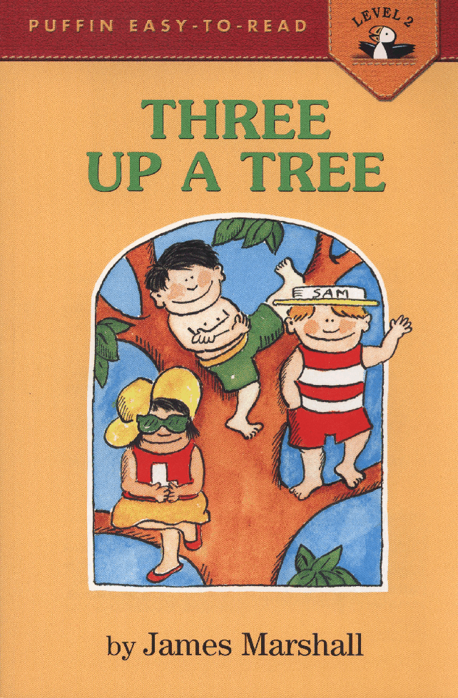 第三阶段Fox系列Three up a Tree.pdf,第1页预览