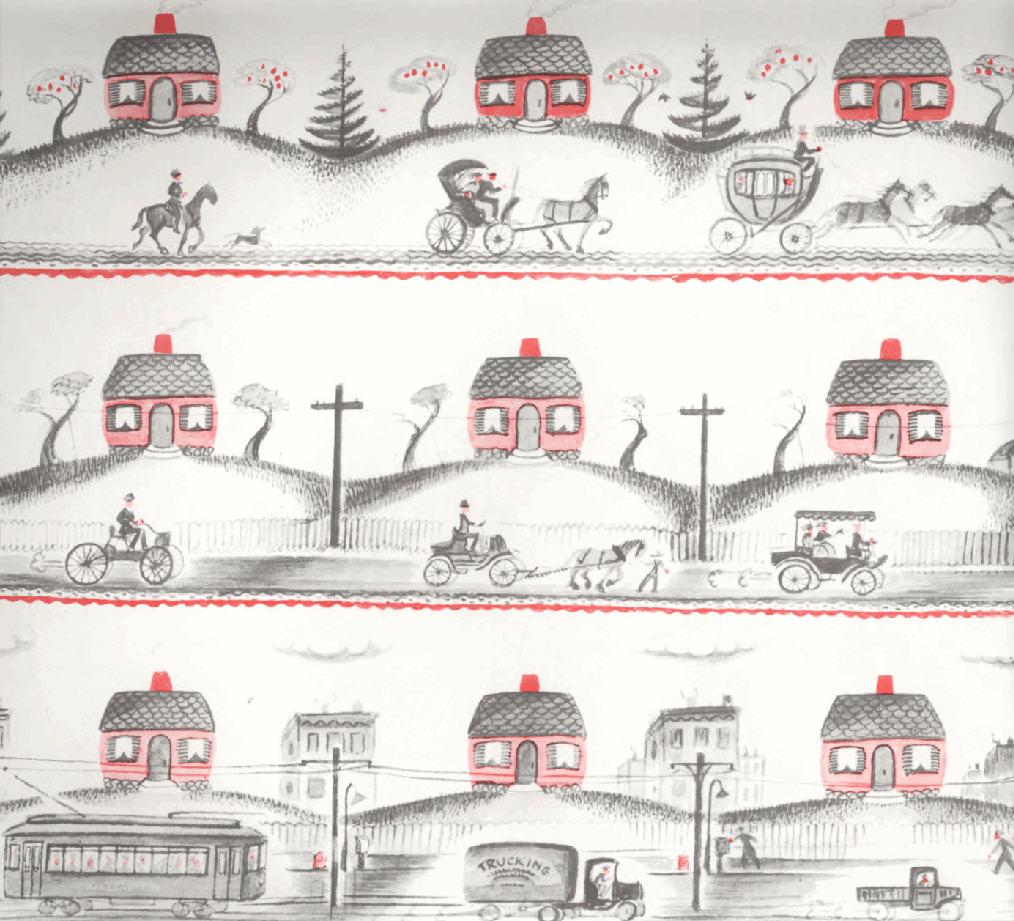 （英语早教五段名家）The Little House.pdf，第2页预览