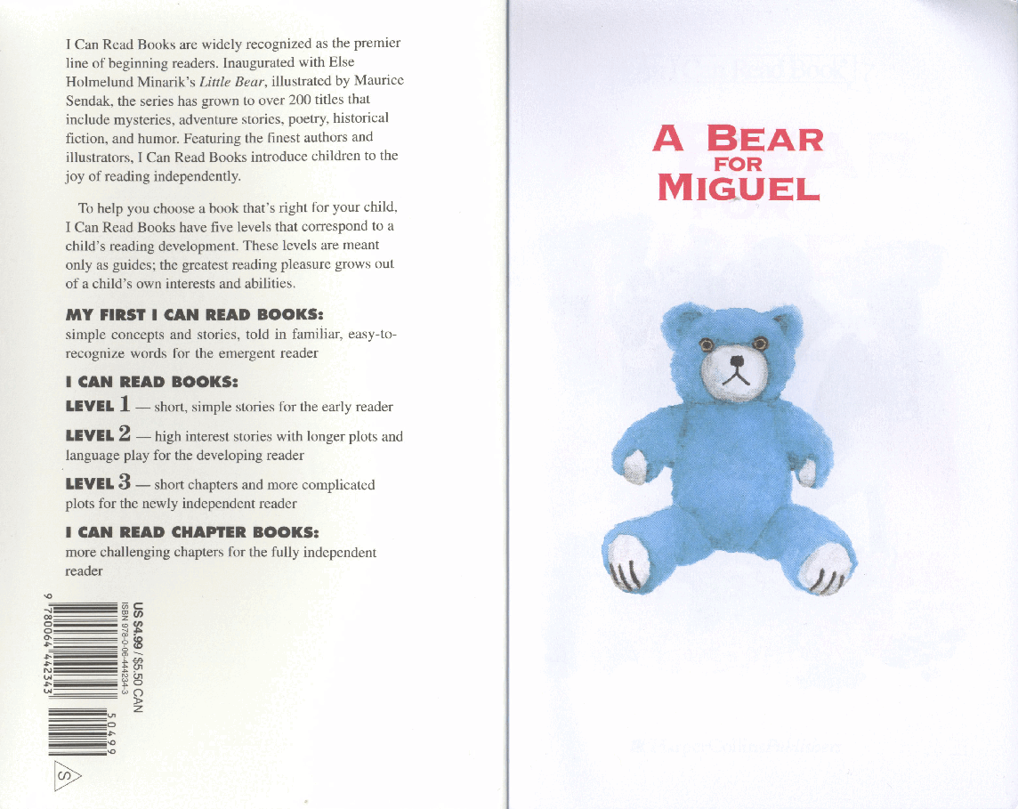 22.A Bear for Miguel.pdf,第2页预览