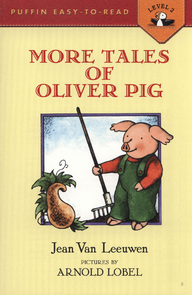 4.(三段)MORE TALES OF OLIVER PIG.pdf,第1页预览