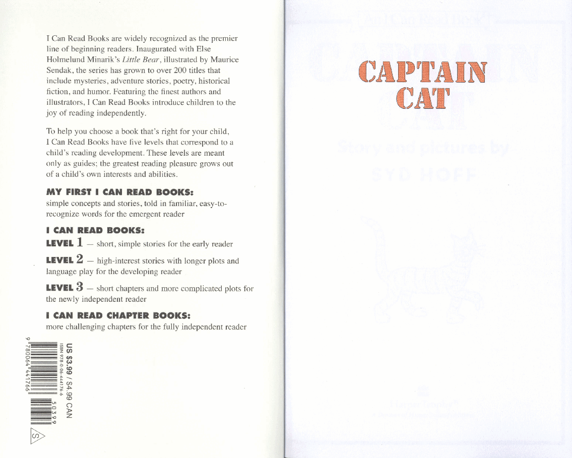 (英语早教亲子阅读)6.Captain Cat.pdf,第2页预览