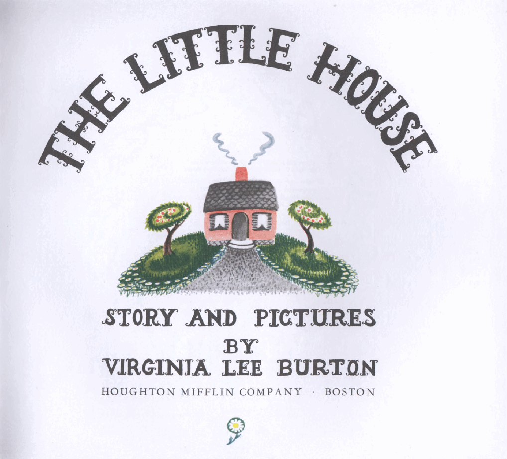 （英语早教五段名家）The Little House.pdf，第3页预览