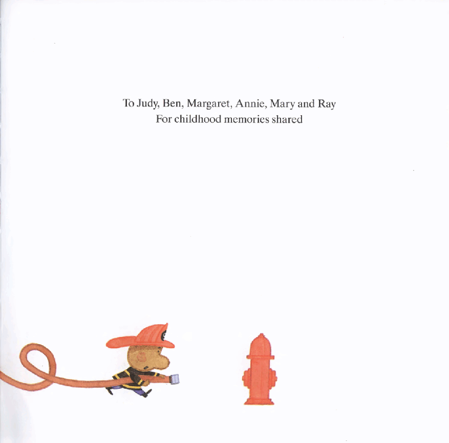 (二段名家绘本)Fireman Small.pdf,第4页预览