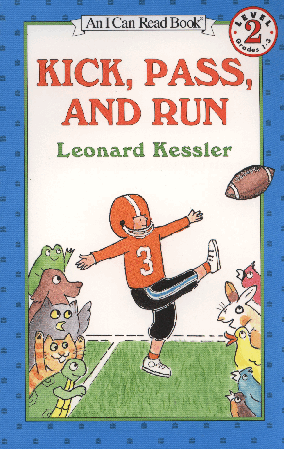 15.Kick, Pass, and Run.pdf,第1页预览