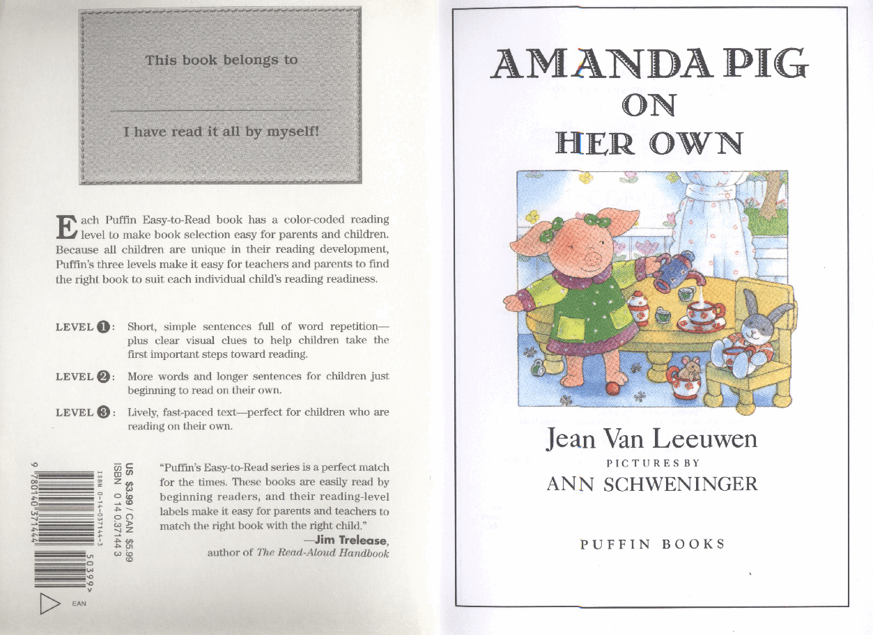 6.(三段)AMANDA PIG ON HER OWN.pdf,第2页预览