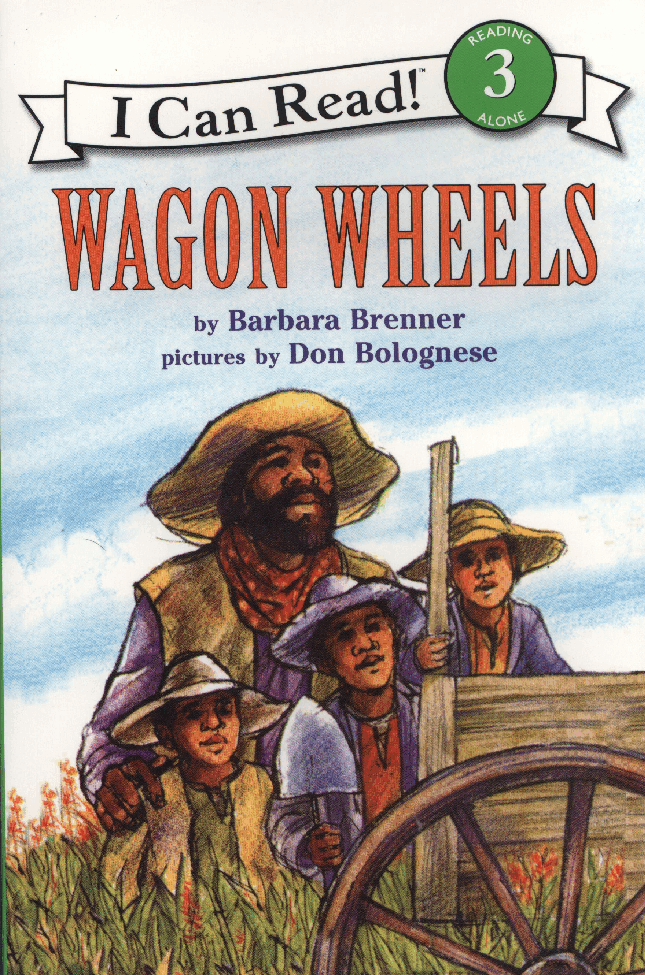 12.Wagon Wheels.pdf,第1页预览