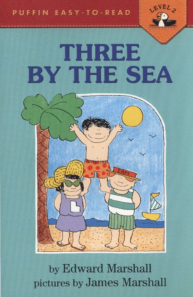 第三阶段Fox系列Three by the Sea.pdf,第1页预览
